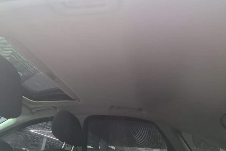 Used Ford Focus 2013 Hatchback Classic 1.8L Manual Millionth Anniversary Edition Headliner