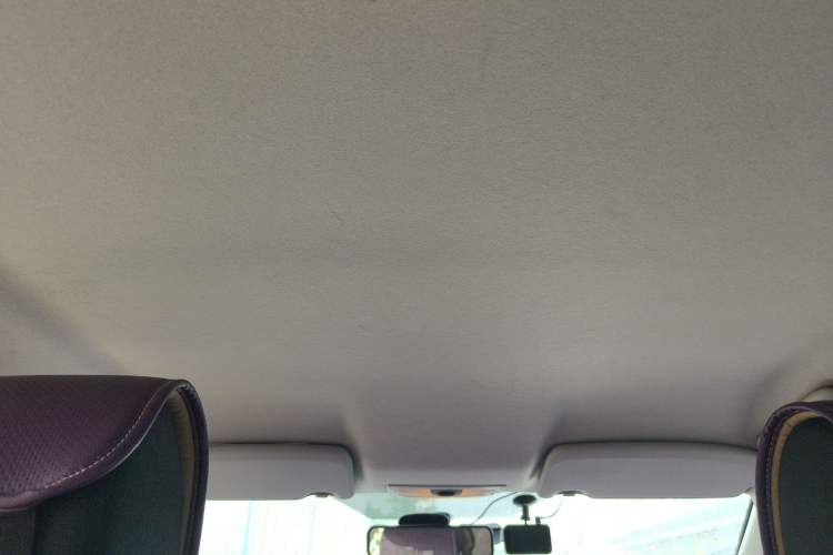 Used Ford Focus 2013 Hatchback Classic 1.8L Automatic Base Model Headliner