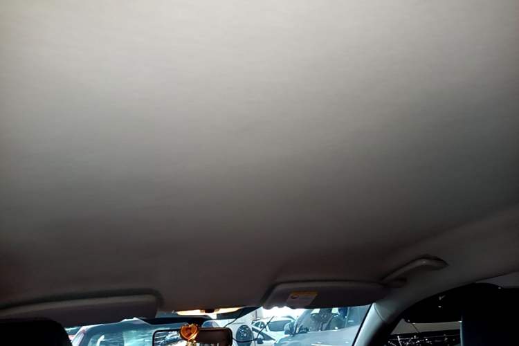 Used Ford Focus 2013 Hatchback Classic 1.8L Manual Base Model Headliner