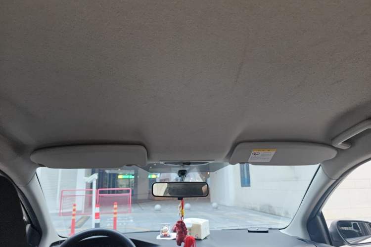 Used Ford Focus 2013 Hatchback Classic 1.8L Manual Base Model Headliner
