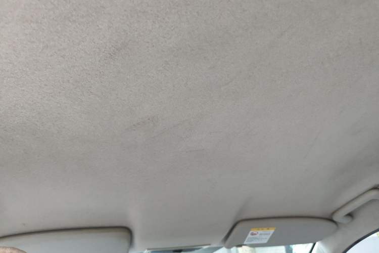 Used Ford Focus 2013 Hatchback Classic 1.8L Automatic Base Model Headliner