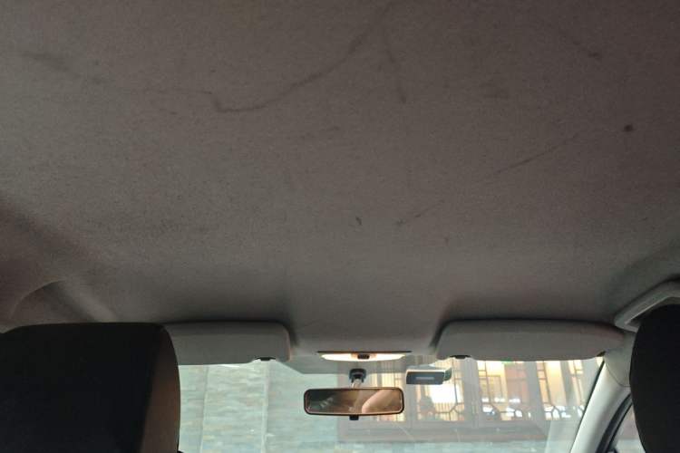 Used Ford Focus 2013 Hatchback Classic 1.8L Manual Base Model Headliner