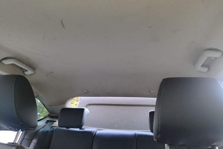 Used Ford Focus 2013 Hatchback Classic 1.8L Manual Base Model Headliner