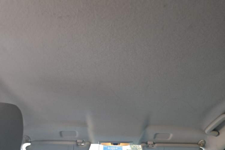 Used Ford Focus 2013 Hatchback Classic 1.8L Manual Base Model Headliner