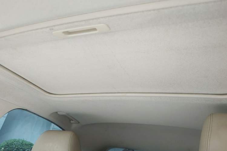 Used Ford Focus 2013 Hatchback Classic 1.8L Manual Fashion Edition Headliner