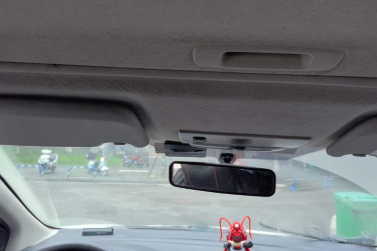 Used Ford Focus 2013 Hatchback Classic 1.8L Manual Millionth Anniversary Edition Headliner