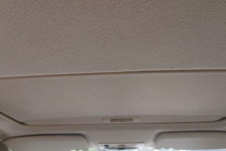 Used Ford Focus 2013 Hatchback Classic 1.8L Automatic Fashion Edition Headliner