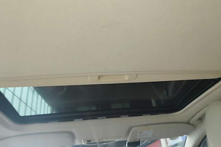 Used Ford Focus 2013 Hatchback Classic 1.8L Automatic Fashion Edition Headliner
