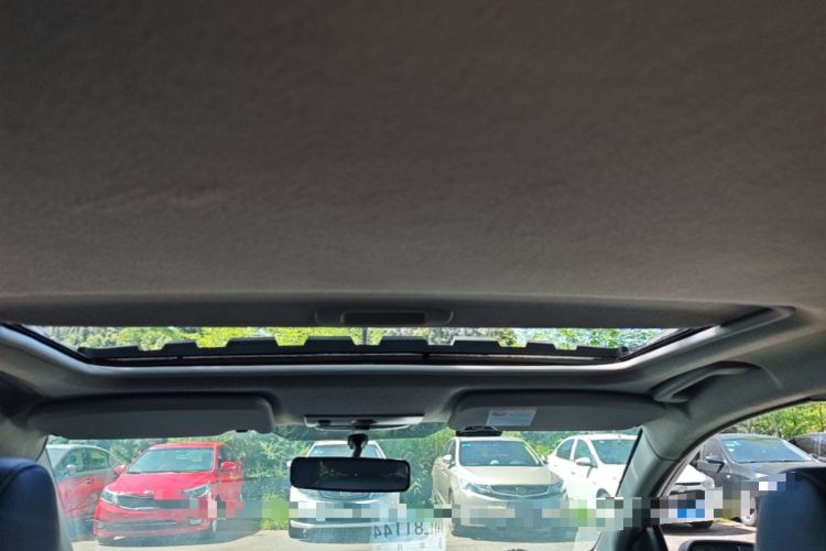 Used Ford Focus 2013 Hatchback Classic 1.8L Automatic Millionth Anniversary Edition Headliner
