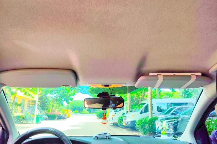 Used Ford Focus 2013 Hatchback Classic 1.8L Manual Base Model Headliner