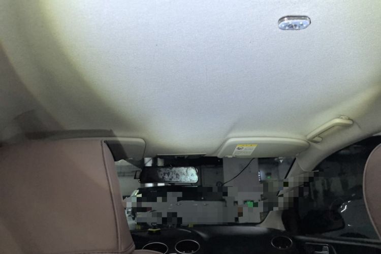 Used Ford Focus 2013 Hatchback Classic 1.8L Automatic Base Model Headliner