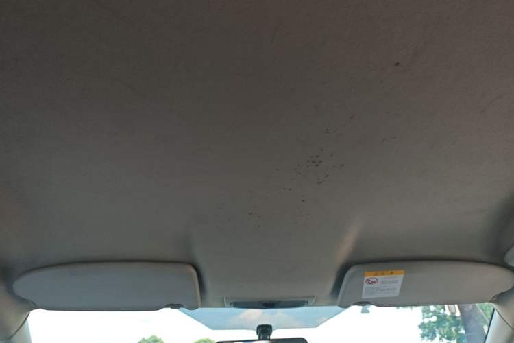 Used Ford Focus 2013 Hatchback Classic 1.8L Manual Base Model Headliner