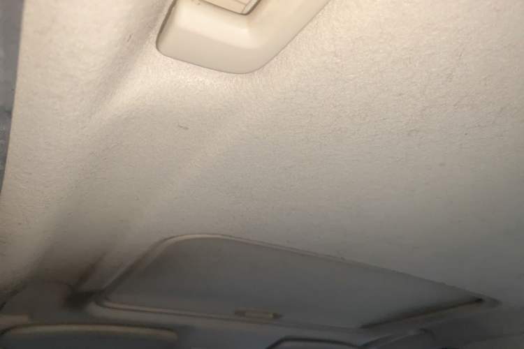 Used Ford Focus 2013 Sedan Classic 1.8L Automatic Fashion Edition Headliner