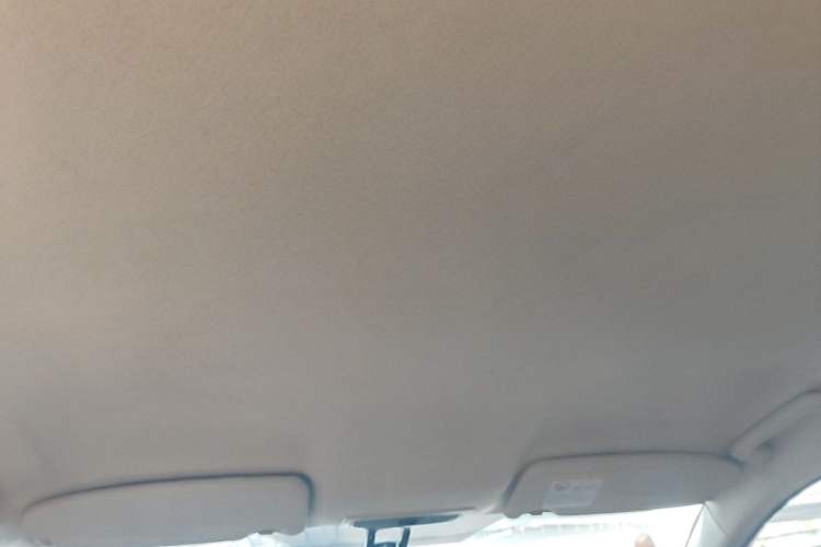 Used Ford Focus 2013 Sedan Classic 1.8L Manual Base Model Headliner