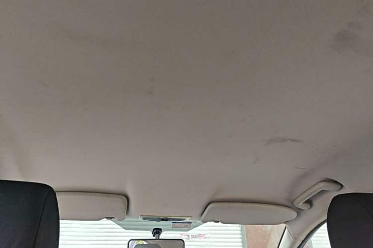 Used Ford Focus 2013 Hatchback Classic 1.8L Manual Base Model Headliner