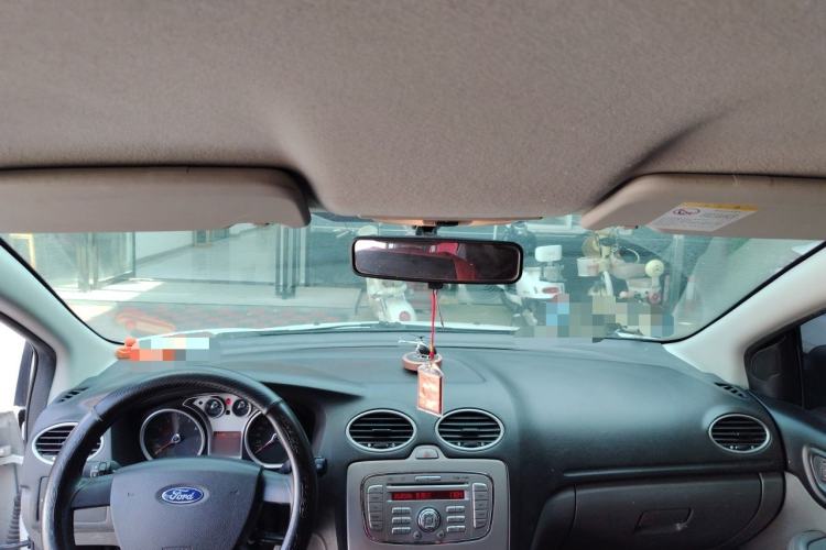 Used Ford Focus 2013 Hatchback Classic 1.8L Manual Base Model Headliner
