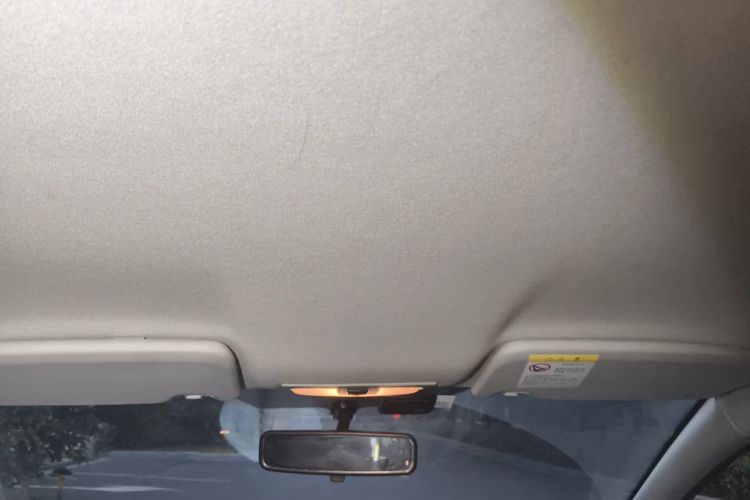 Used Ford Focus 2013 Hatchback Classic 1.8L Automatic Base Model Headliner