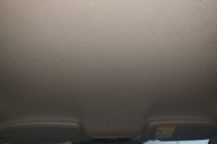 Used Ford Focus 2013 Hatchback Classic 1.8L Manual Base Model Headliner
