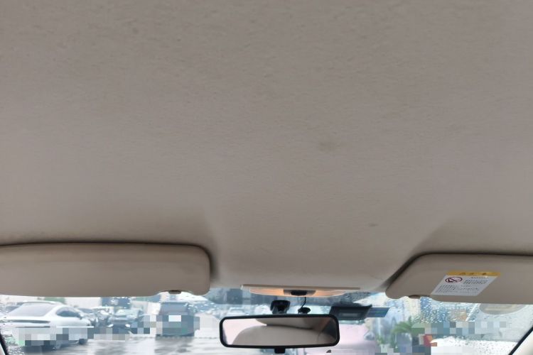 Used Ford Focus 2013 Sedan Classic 1.8L Automatic Base Model Headliner