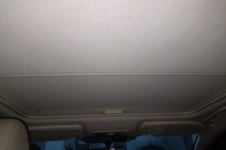 Used Ford Focus 2013 Hatchback Classic 1.8L Automatic Fashion Edition Headliner