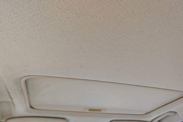 Used Ford Focus 2013 Hatchback Classic 1.8L Automatic Fashion Edition Headliner