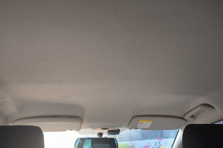 Used Ford Focus 2013 Hatchback Classic 1.8L Manual Base Model Headliner