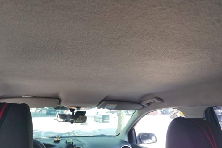 Used Ford Focus 2013 Hatchback Classic 1.8L Manual Base Model Headliner