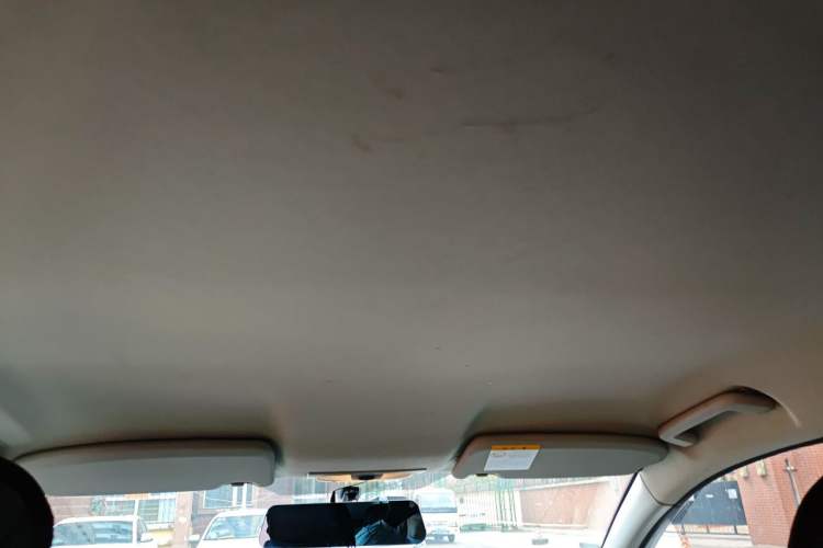 Used Ford Focus 2013 Hatchback Classic 1.8L Automatic Base Model Headliner