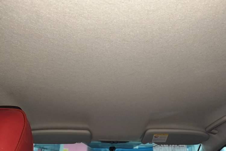 Used Ford Focus 2013 Hatchback Classic 1.8L Automatic Base Model Headliner
