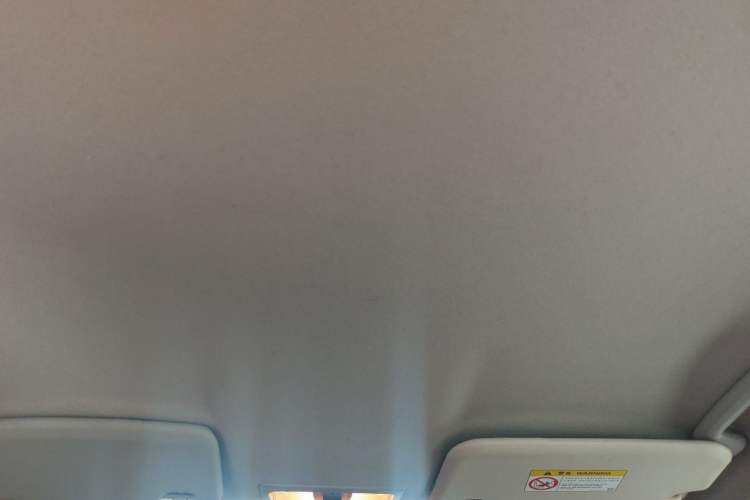 Used Ford Focus 2013 Hatchback Classic 1.8L Automatic Base Model Headliner