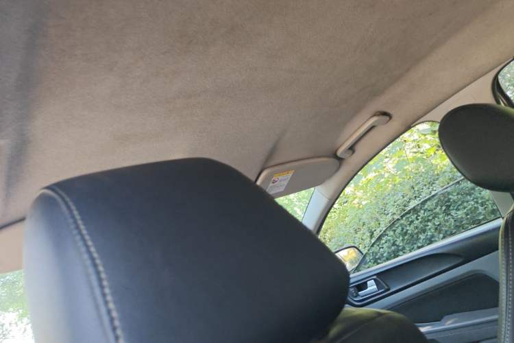 Used Ford Focus 2013 Hatchback Classic 1.8L Automatic Base Model Headliner