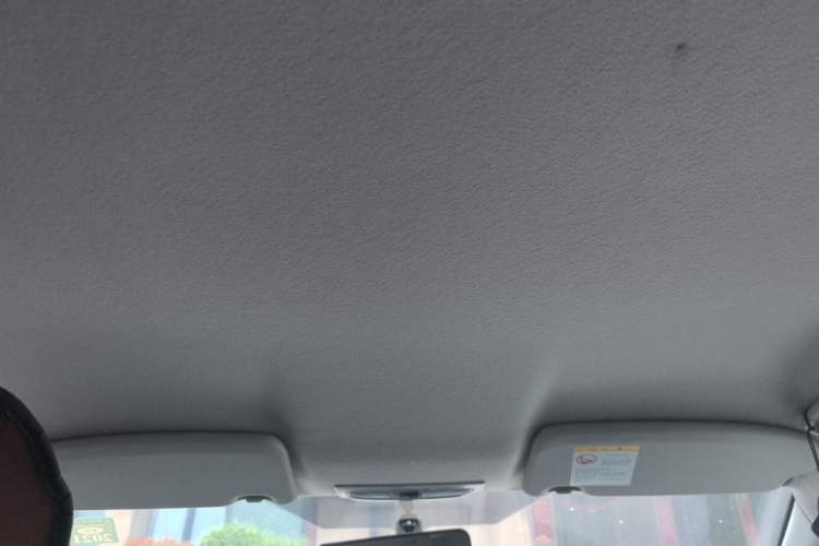Used Ford Focus 2013 Hatchback Classic 1.8L Automatic Base Model Headliner