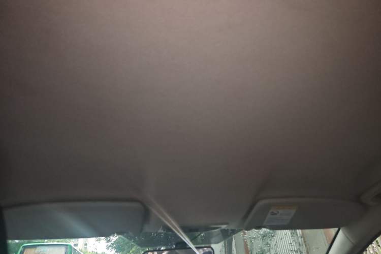 Used Ford Focus 2013 Hatchback Classic 1.8L Automatic Base Model Headliner