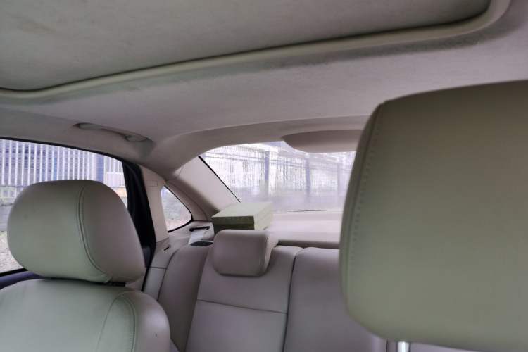 Used Ford Focus 2013 Hatchback Classic 1.8L Automatic Fashion Edition Headliner