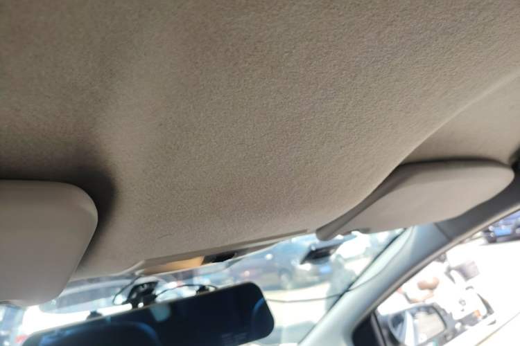 Used Ford Focus 2013 Hatchback Classic 1.8L Automatic Base Model Headliner