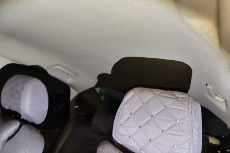Used Ford Focus 2013 Sedan Classic 1.8L Manual Base Model Headliner