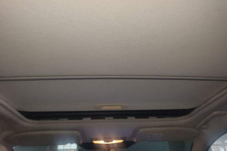 Used Ford Focus 2013 Hatchback Classic 1.8L Automatic Fashion Edition Headliner