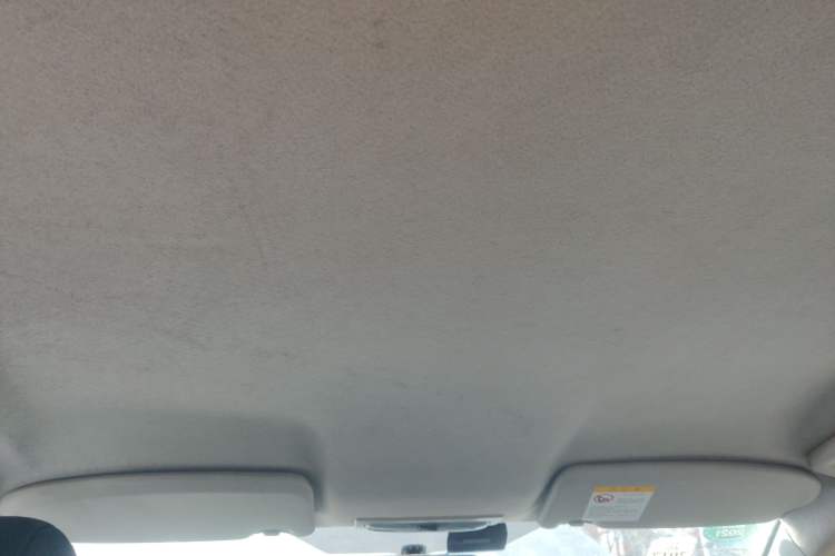 Used Ford Focus 2013 Hatchback Classic 1.8L Automatic Base Model Headliner