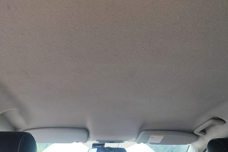 Used Ford Focus 2013 Hatchback Classic 1.8L Automatic Base Model Headliner