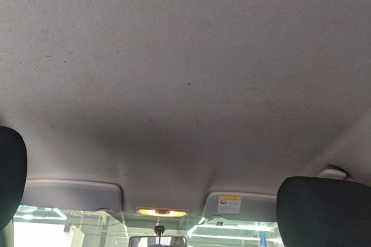 Used Ford Focus 2013 Hatchback Classic 1.8L Manual Base Model Headliner