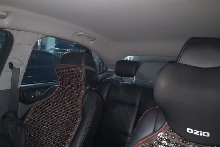 Used Ford Focus 2013 Hatchback Classic 1.8L Automatic Base Model Headliner
