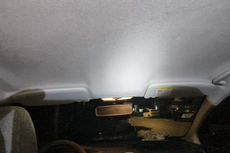 Used Ford Focus 2013 Hatchback Classic 1.8L Manual Base Model Headliner