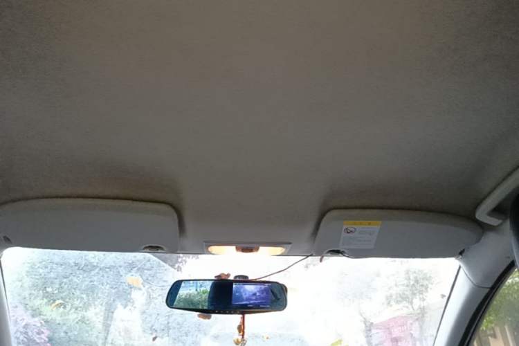 Used Ford Focus 2013 Hatchback Classic 1.8L Automatic Base Model Headliner