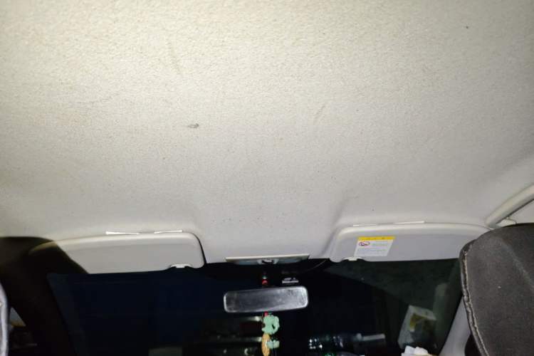 Used Ford Focus 2013 Hatchback Classic 1.8L Manual Base Model Headliner