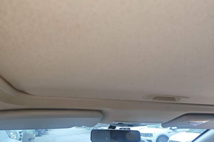 Used Ford Focus 2013 Hatchback Classic 1.8L Automatic Millionth Anniversary Edition Headliner