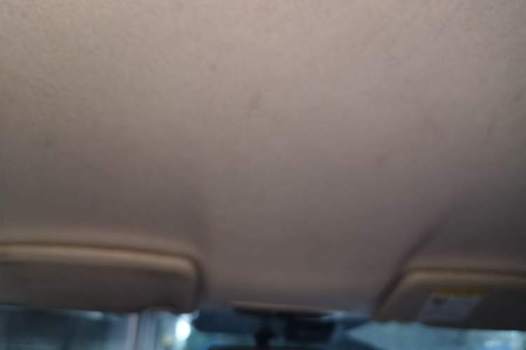 Used Ford Focus 2013 Sedan Classic 1.8L Manual Base Model Headliner
