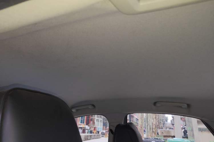 Used Ford Focus 2013 Hatchback Classic 1.8L Manual Base Model Headliner