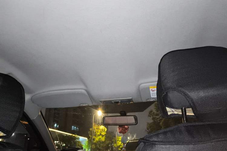 Used Ford Focus 2013 Hatchback Classic 1.8L Automatic Base Model Headliner