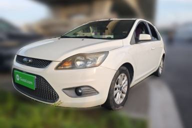 Used Ford Focus 2013 Hatchback Classic 1.8L Manual Base Model