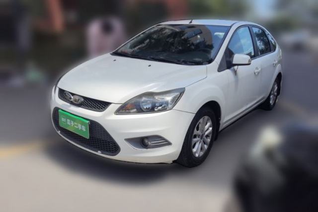 Used Ford Focus 2013 Hatchback Classic 1.8L Manual Base Model
